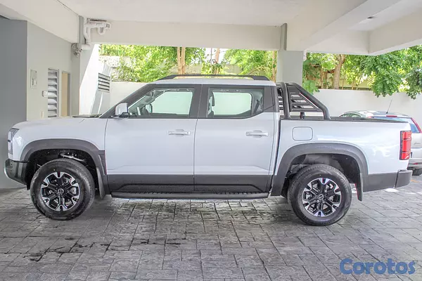 jeepetas y camionetas - BYD Shark 4