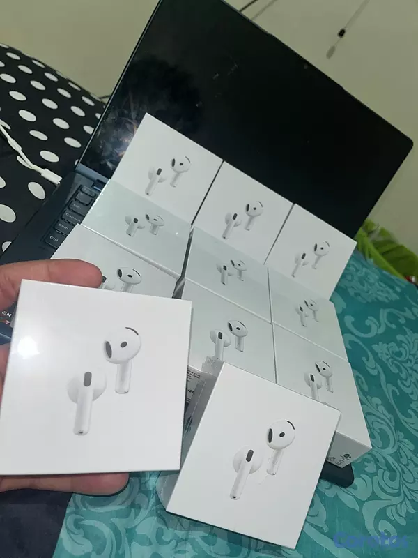 accesorios para electronica - AirPods 4ta generación  2