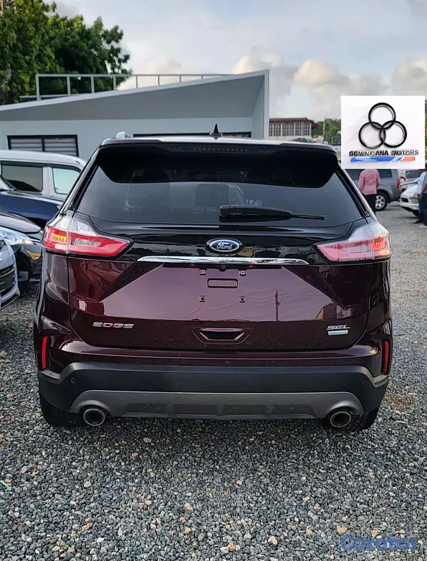 jeepetas y camionetas - FORD EDGE SEL 2020 10