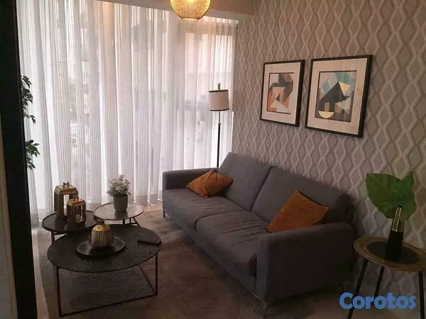 apartamentos - Piantini Amueblado EN EXCELENTE TORRE, IDEAL PARA EJECUTIVO AREA SOCIAL  3