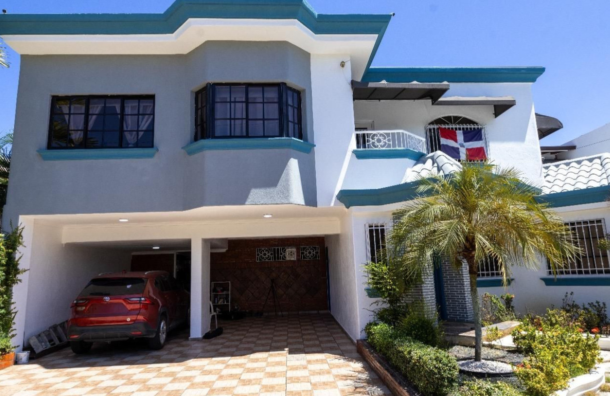 casas - 🔵Casa 2 niveles en arroyo hondo viejo  8