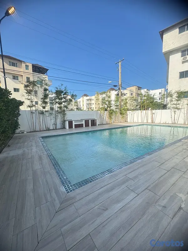 apartamentos - Vendemos Apartamento en la Barranquita Santiago  3