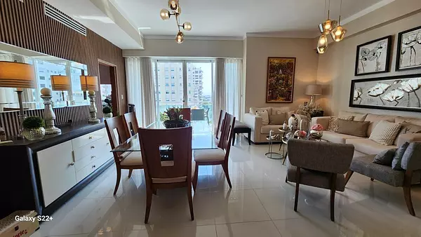 apartamentos - Apartamento piso 10, Paraíso, Distrito Nacional  4