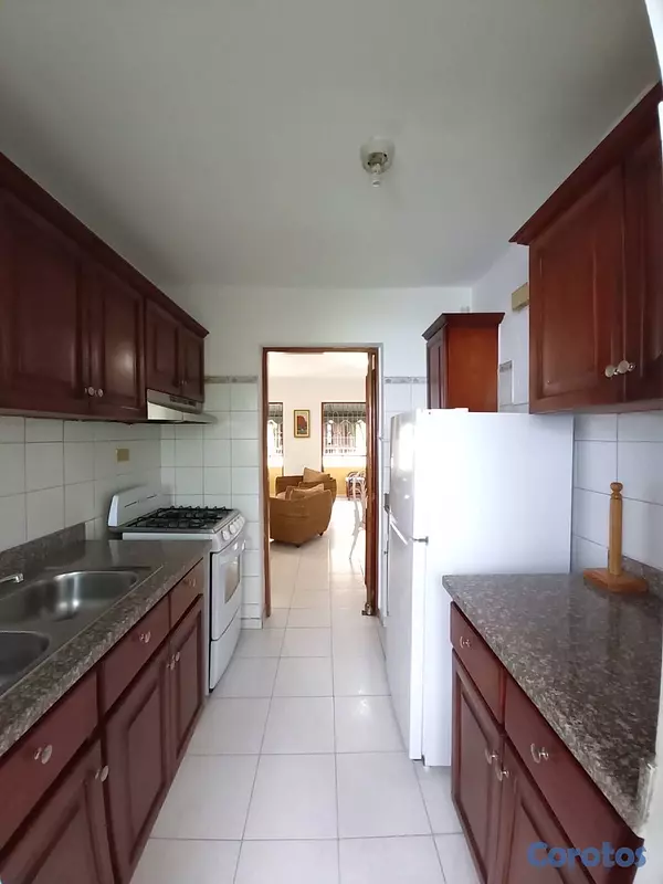 apartamentos - APARTAMENTO AMOBLADO  9