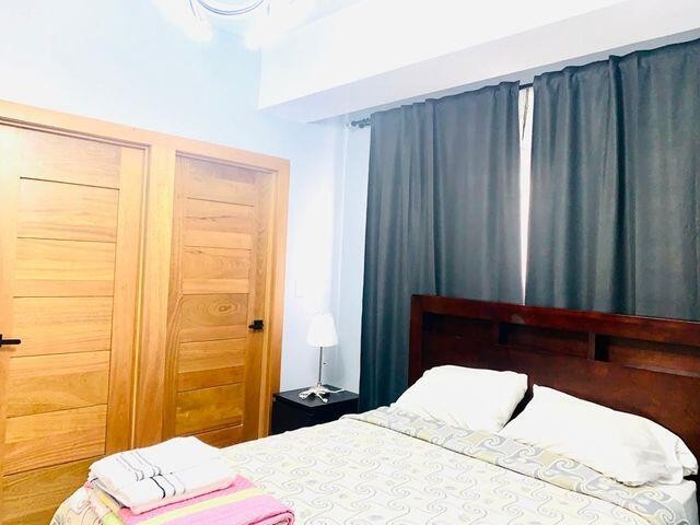 apartamentos - Apartamento totalmente amueblado de Una habitación 	La Esperilla 9