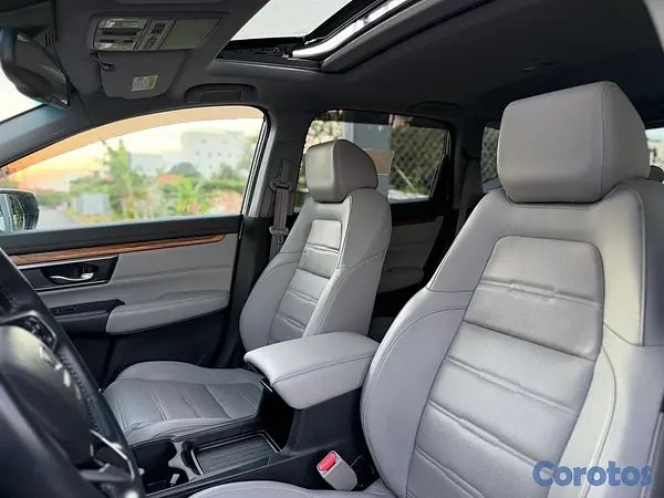 jeepetas y camionetas - Honda Crv EXL 2022 6