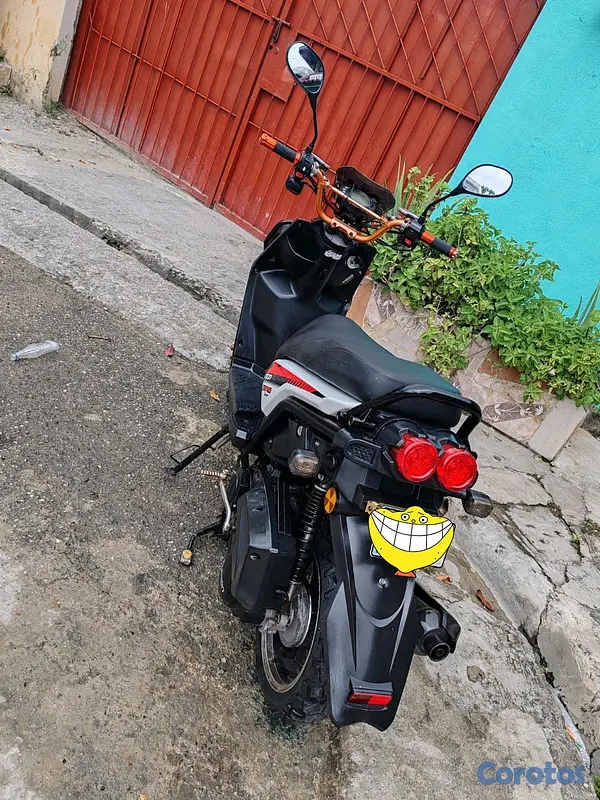 motores y pasolas - En venta motor LONCIN 8