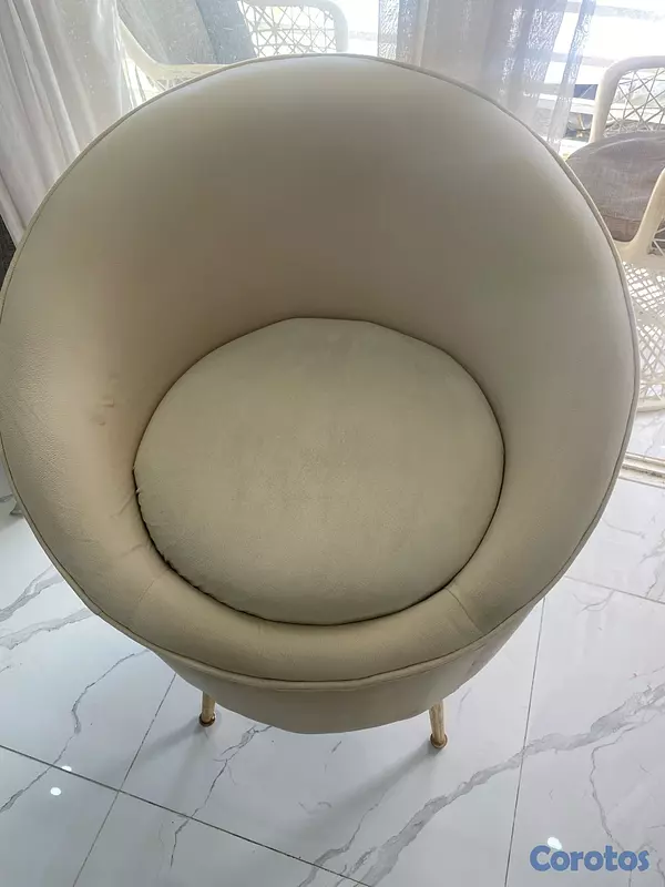 muebles y colchones - juego de mueble completo 3