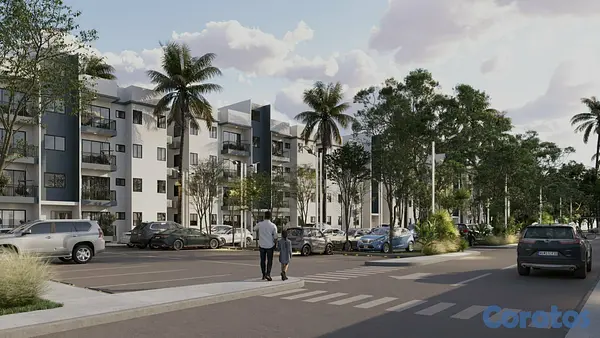 Proyectos - APARTAMENTOS EN VENTA A MINUTOS DE LA PROLONGACION 4