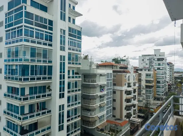 apartamentos - urbanización Real apartamento en venta 3 habitaciones 3.5 baños 2 parqueos 12