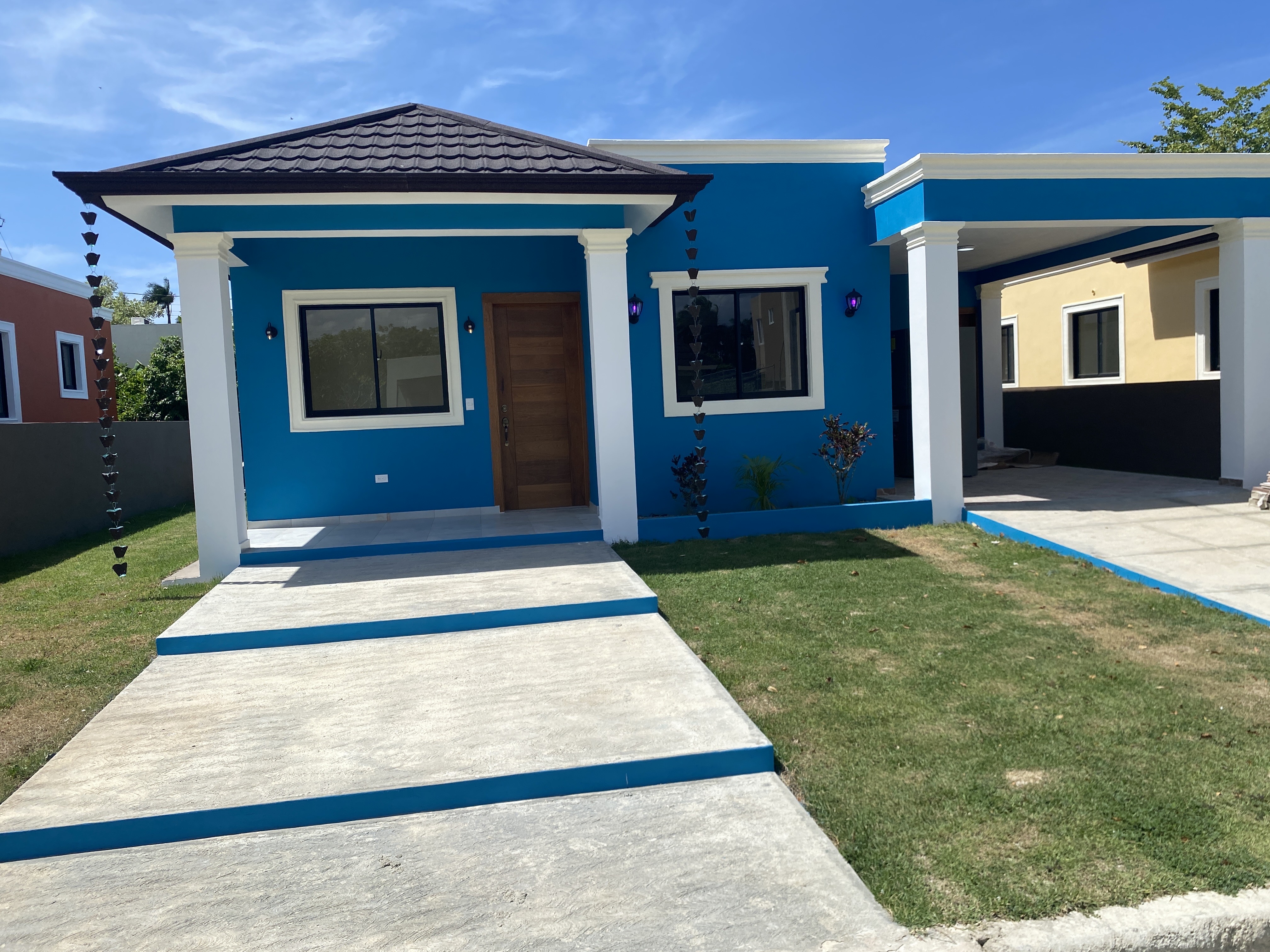 casas - casa barata en puerto plata  3