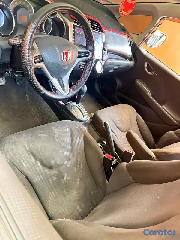 carros - Honda fit japonés 2013 9