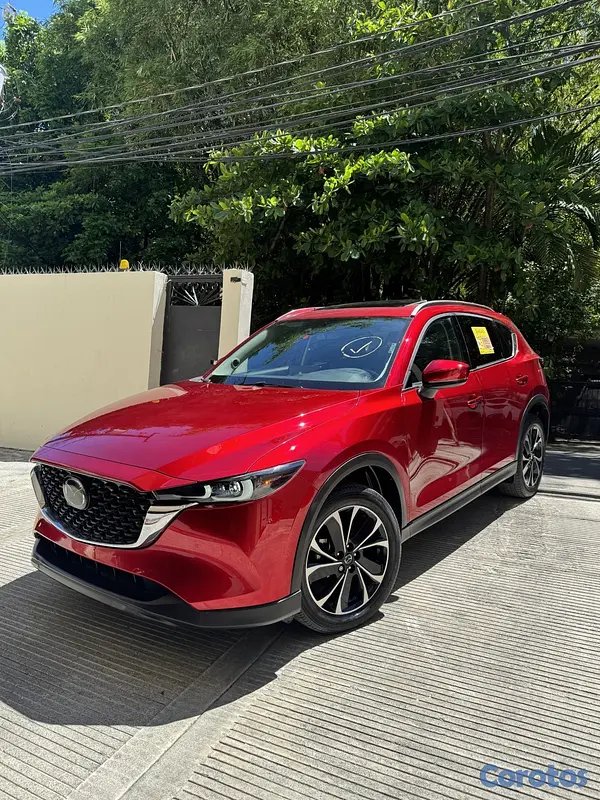 jeepetas y camionetas - Mazda Cx-5 S Premium Plus 2022 2
