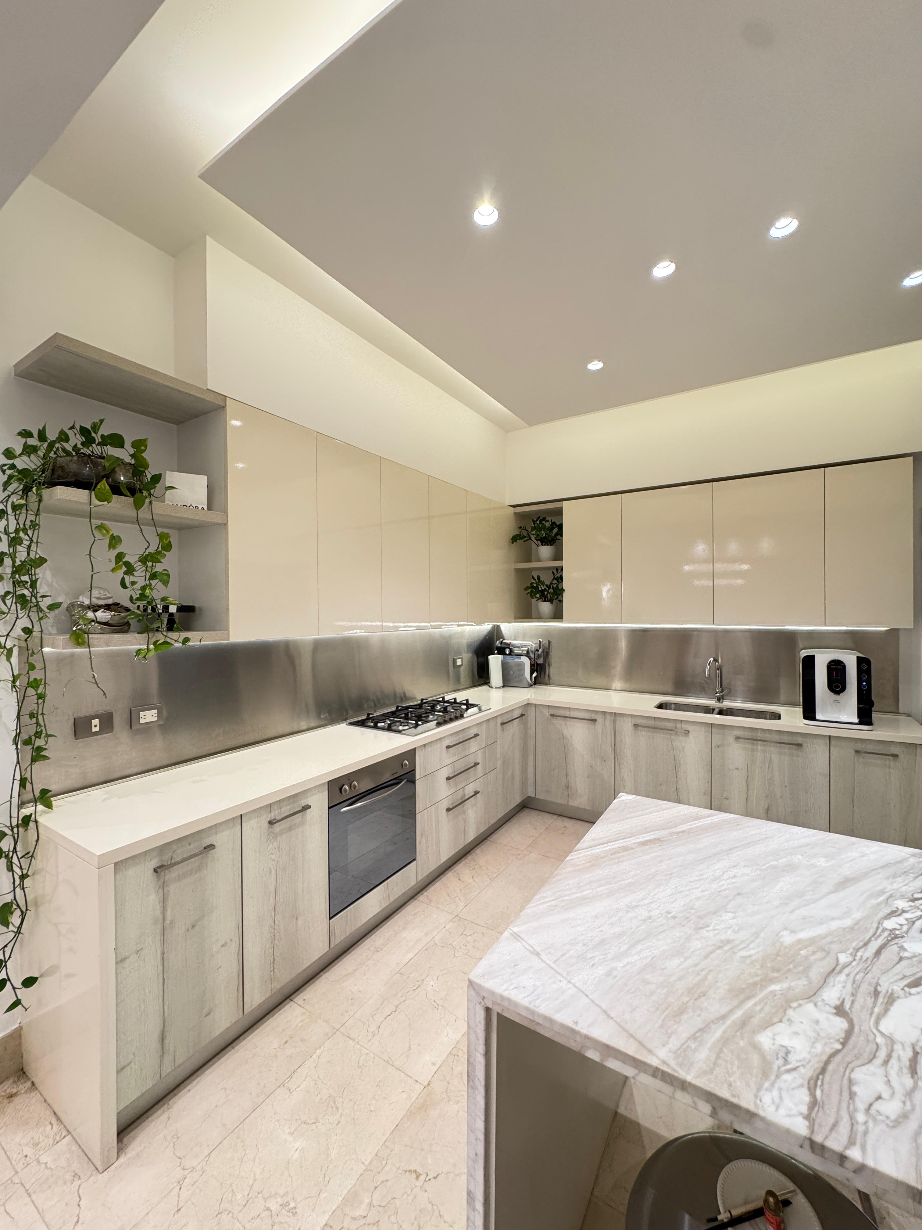 apartamentos - APARTAMENTO EN VENTA EN CERROS DE GURABO, SANTIAGO. 6