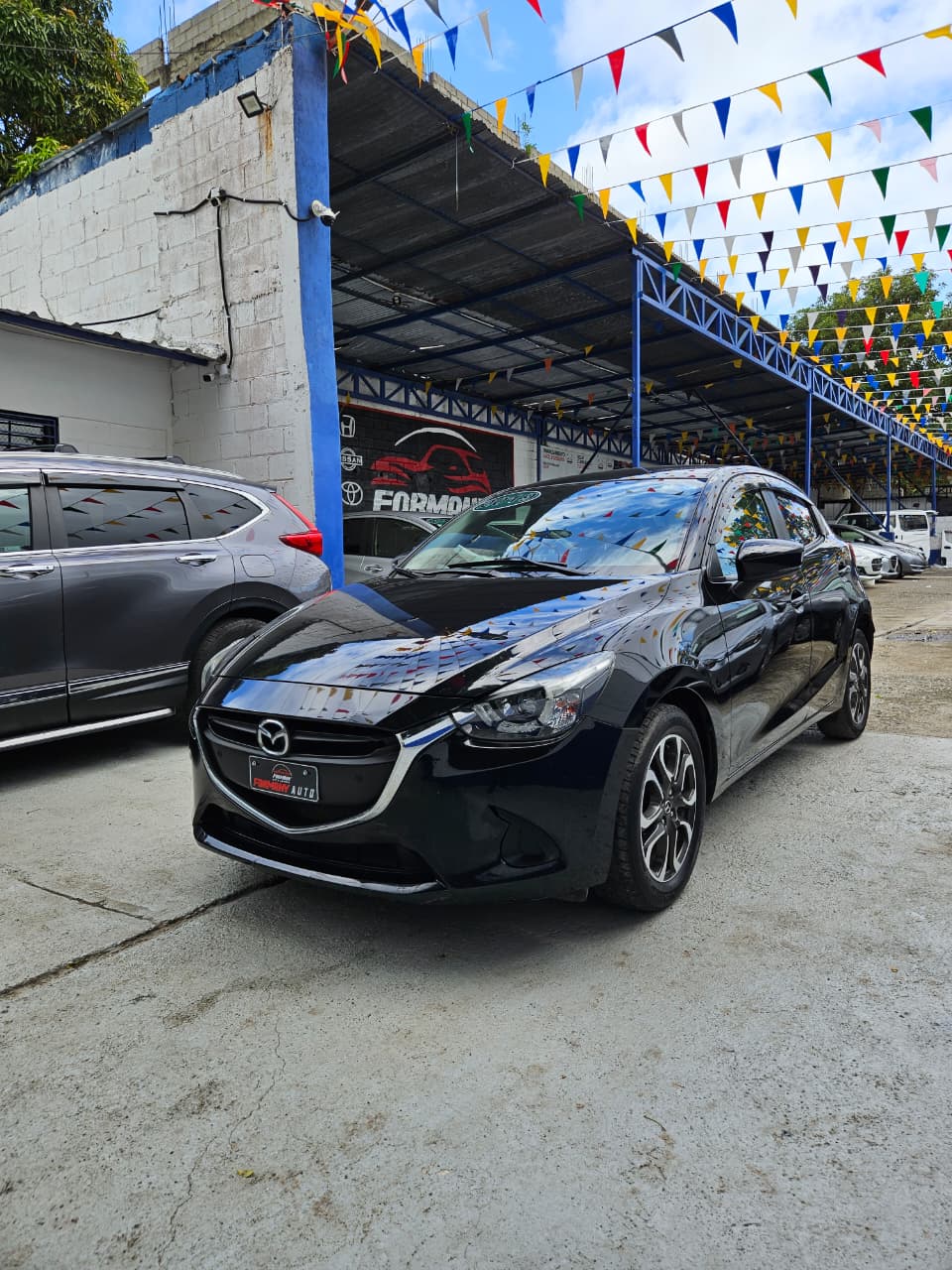 carros - MAZDA DEMIO 1