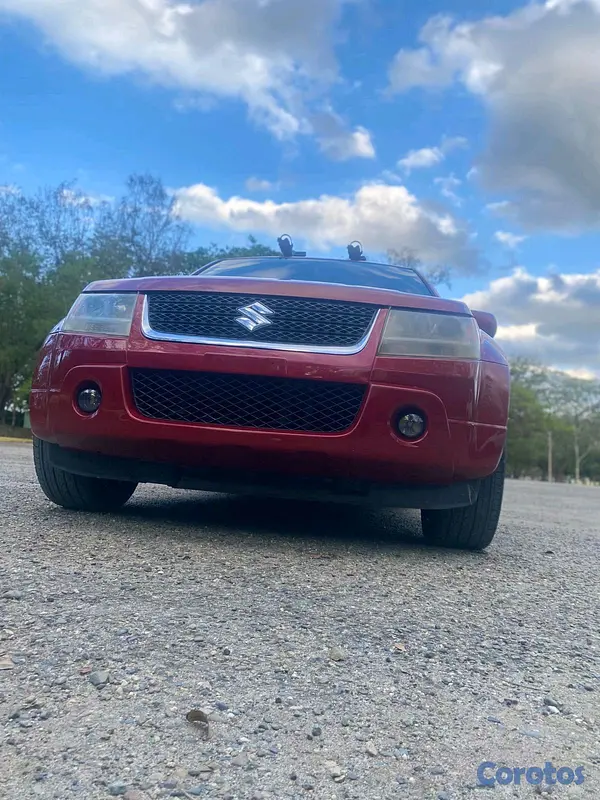 jeepetas y camionetas - Suzuki Grand Vitara 2009 11