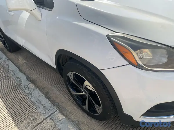 jeepetas y camionetas - Chevrolet Trax 2018 4