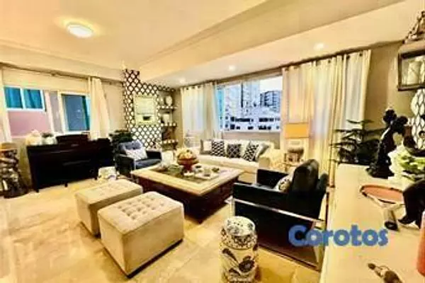 apartamentos - Apartamento amueblado en naco 2
