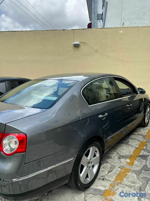 carros - Vendo Volkswagen Passat Sport 2008 2