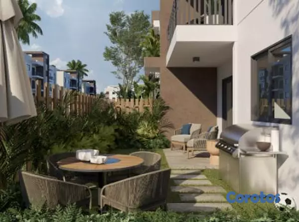 apartamentos - BRISAS DEL PRADO- SANTO DOMINGO ESTE 6