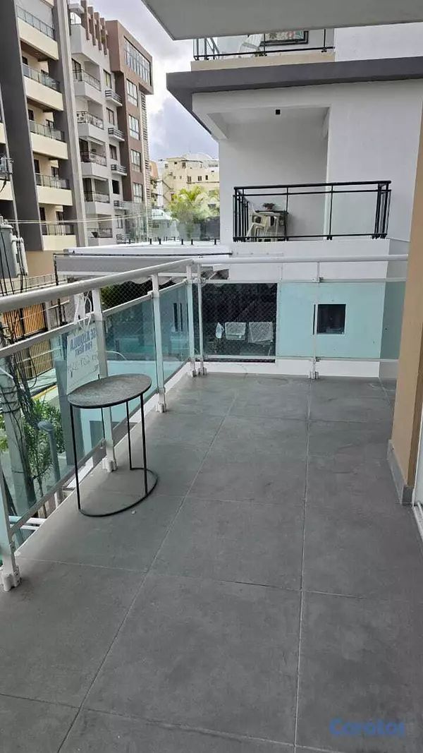 apartamentos - URB. REAL AMPLIO BALCON, APARTAMENTO EXCELENTE DISTRIBUCIÓN BUENA ILUMINACIÓN 2