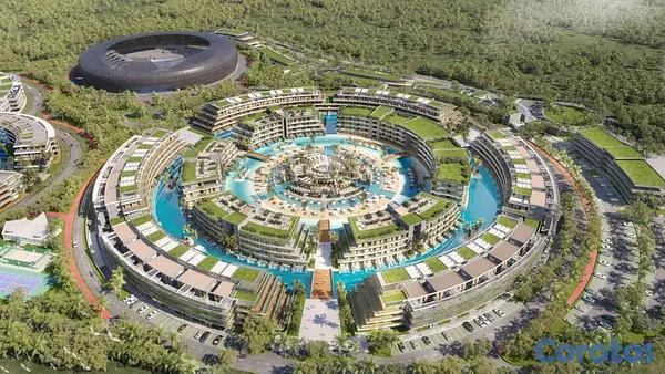 apartamentos - Apartamento  en venta en Punta Cana tipo estudio 6