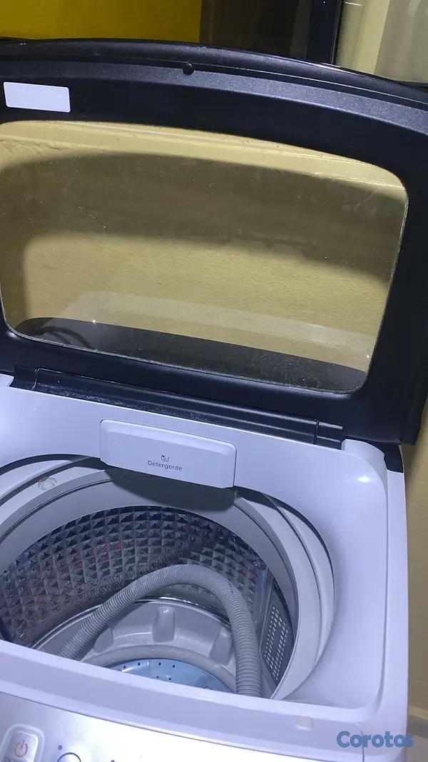 electrodomesticos - lavadora Samsung usada en excelente condiciones  4