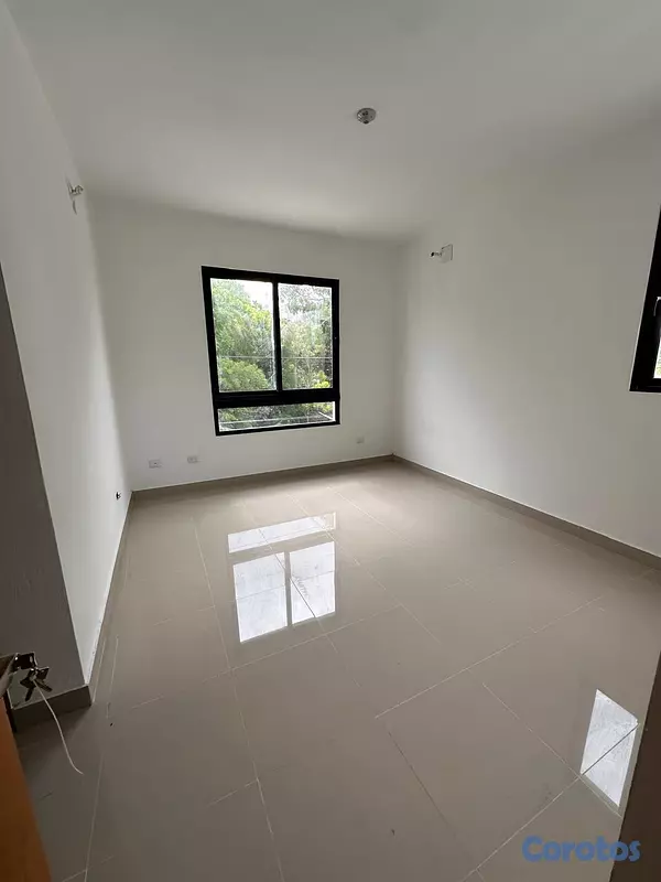 apartamentos - APARTAMENTO EN VENTA EN AV. HISPANOAMERICANA, SANT 5