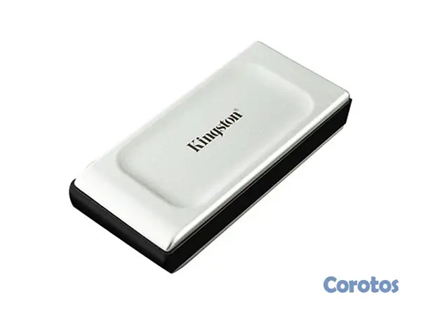 computadoras y laptops - DISCO EXTERNO SOLIDO KINGSTON 500GB (SSD) PORTÁTIL, USB-C, TAMAÑO DE BOLSILLO 2