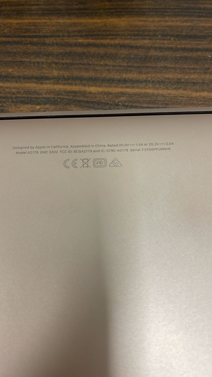 computadoras y laptops - Macbook Air 13 pulgadas