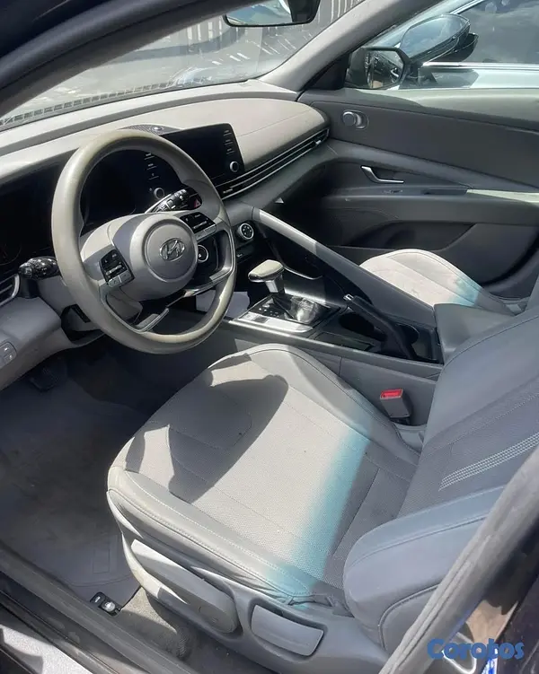 carros - HYUNDAI ELANTRA SE 2021 8