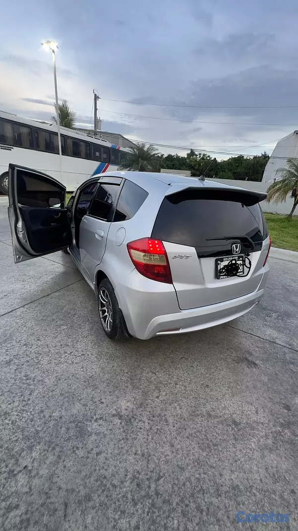 carros - Honda Fit  2012  4