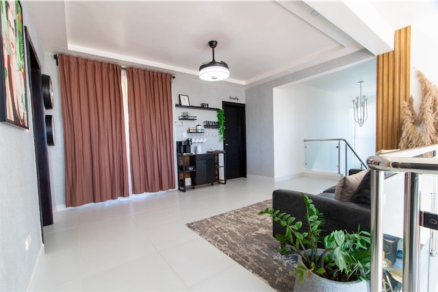 casas - Casa con piscina en Venta en Proyecto cerrado. 1
