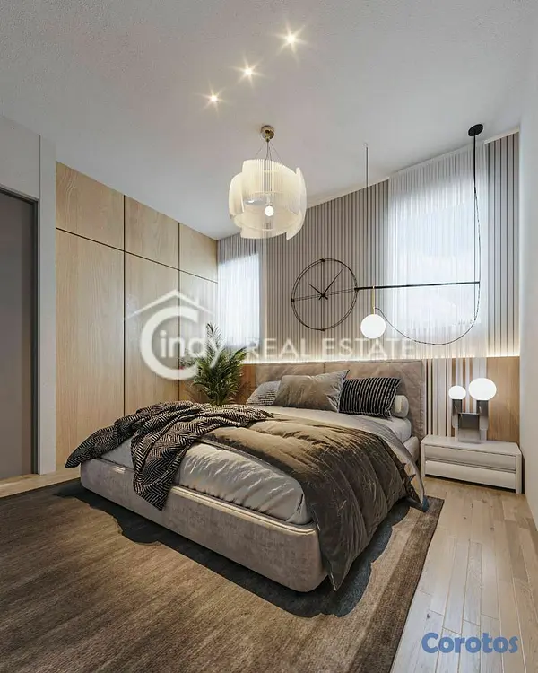 apartamentos - Apartamento 69m², 3 Hab, 1 Parqueo en Santiago 3