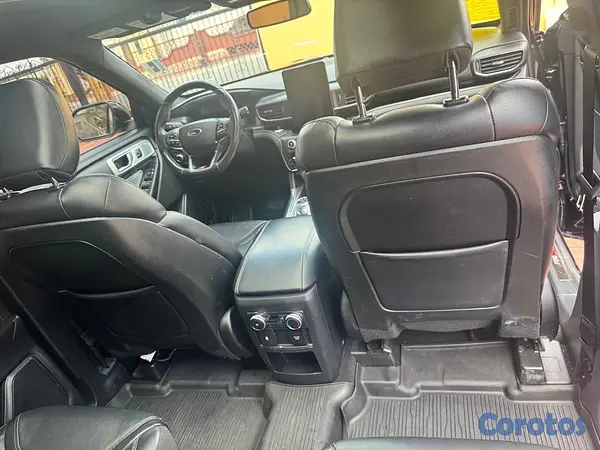 jeepetas y camionetas - Ford Explorer ST 2020
 10