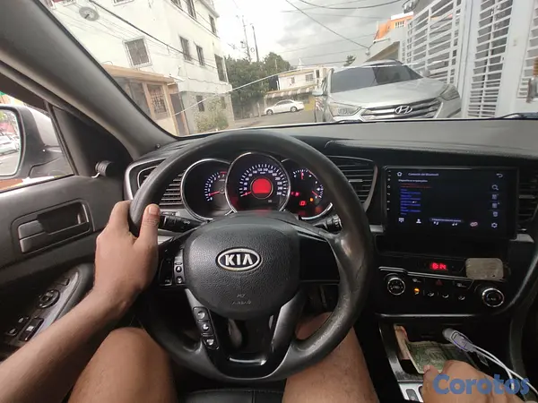 carros - Traspaso kia k5  4