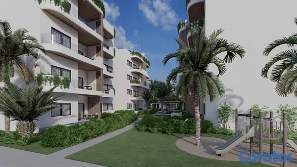 apartamentos - PROYECTO DE APARTAMENTO RN PUNTA CANA  4