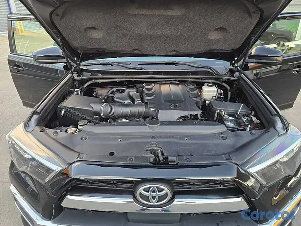 jeepetas y camionetas - OFERTA! TOYOTA 4RUNNER 2020 SR5 EN COMO NUEVA 12