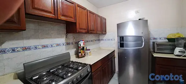 apartamentos - Apartamento Clásico de 3H en Venta, La Feria 10