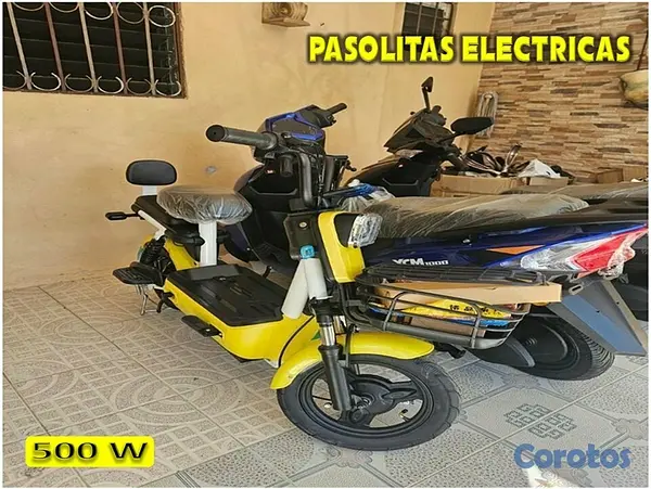motores y pasolas - Nuevas PASOLAS  ELECTRICAS a SANTO DOMINGO, y tamb 7