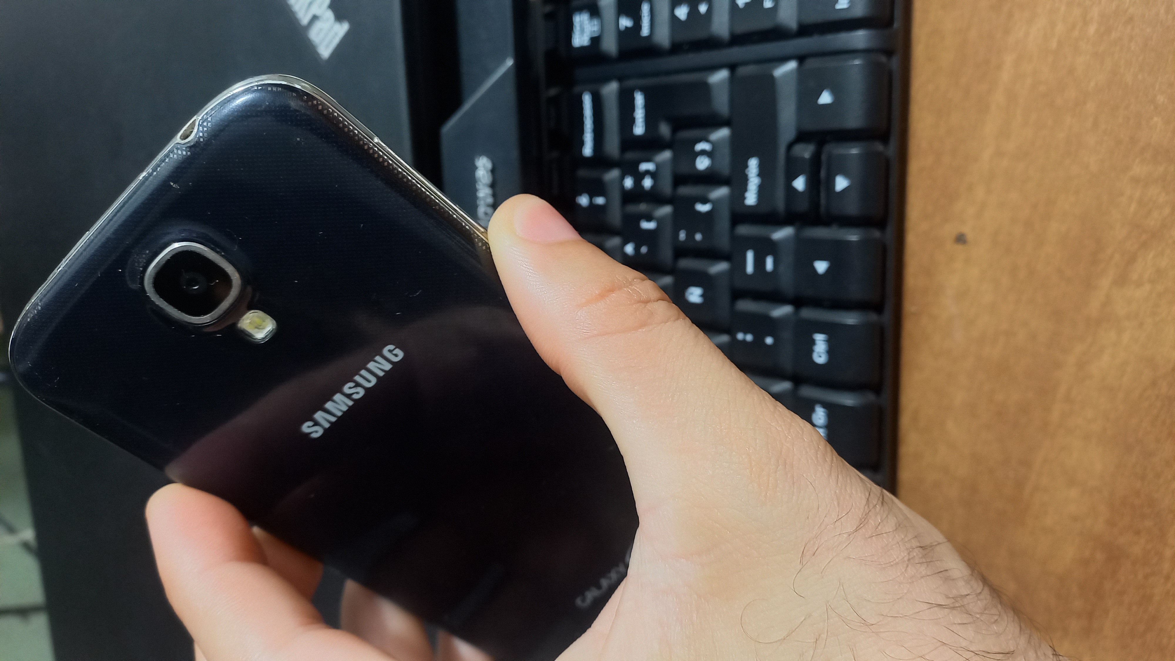 celulares y tabletas - Samsung Galaxy S4 1
