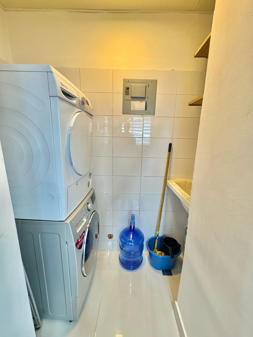 apartamentos - Apartamento en venta en Naco. Piso 9 7