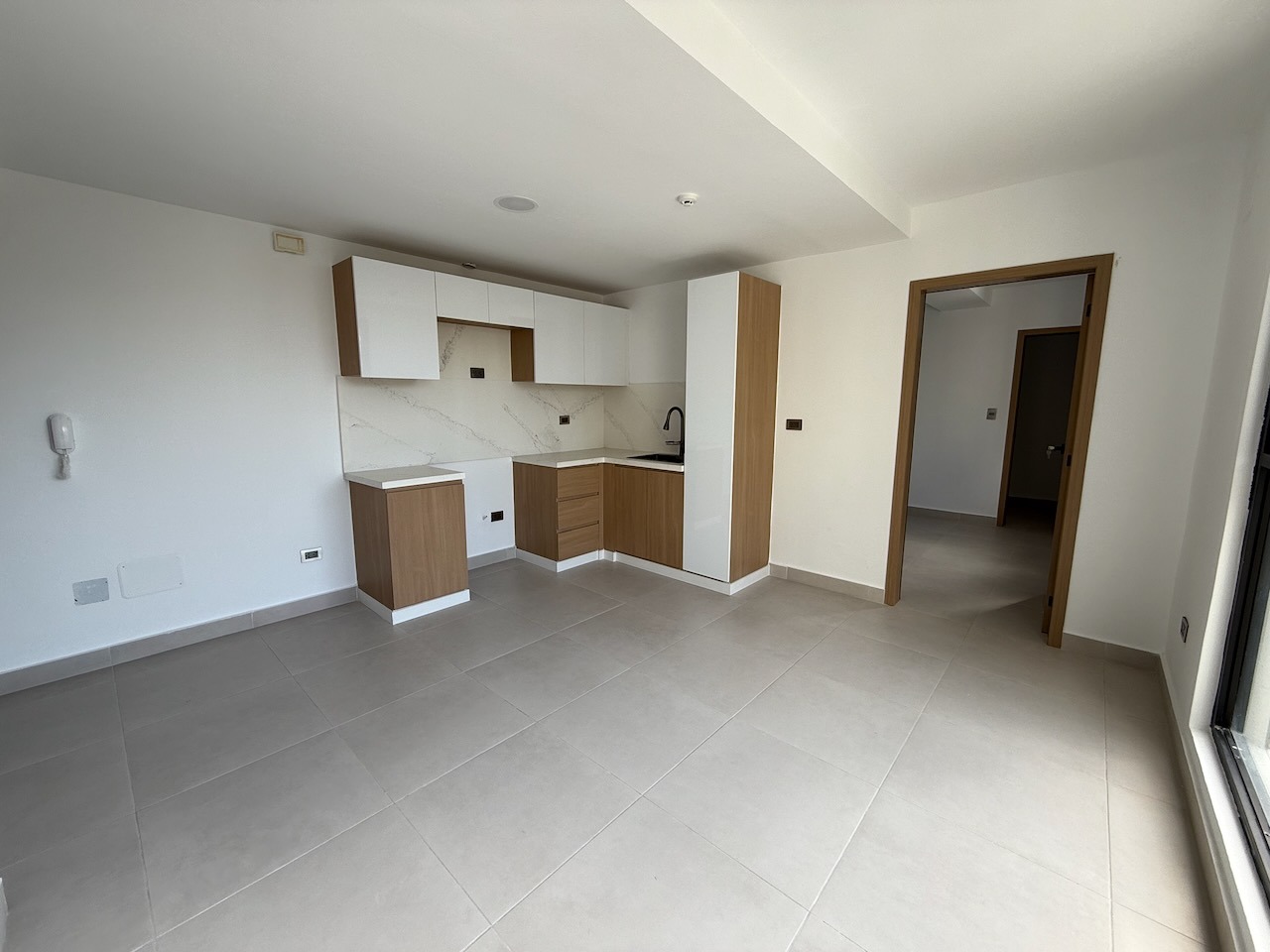 apartamentos - Apartamento en alquiler en Evaristo Morales  1