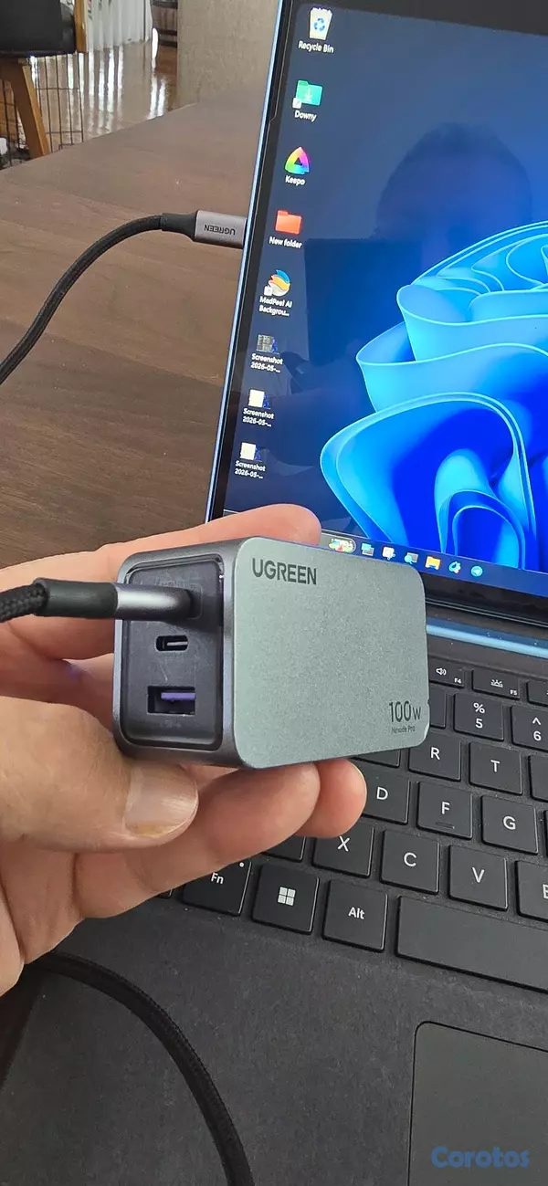 computadoras y laptops - Microsoft Surface pro 11th edition + Lapiz y Tecla 6