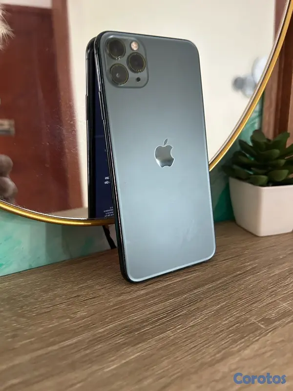 celulares y tabletas - iPhone 11 Pro Max 64GB factory  7