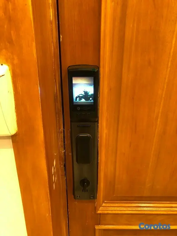decoración y accesorios - Cerradura Inteligente Instalacion 3