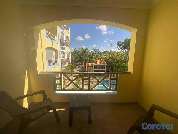 apartamentos - Bayahibe,Dominicus - Apartamento de 1 Habitación amueblado 20