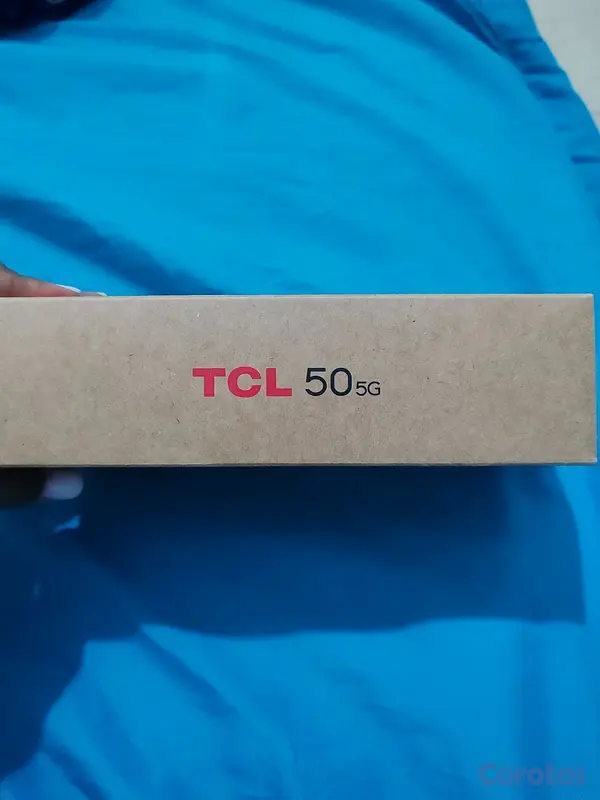 celulares y tabletas - Celular TCL en venta  4