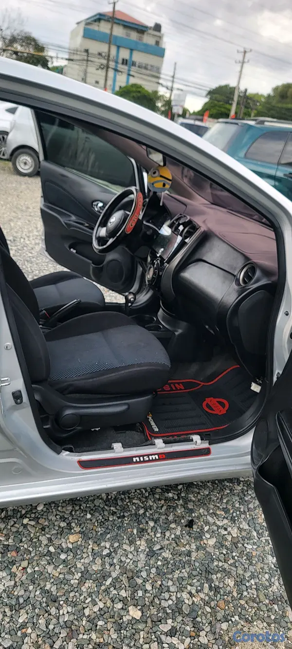carros - NISSAN NOTE  2015 4