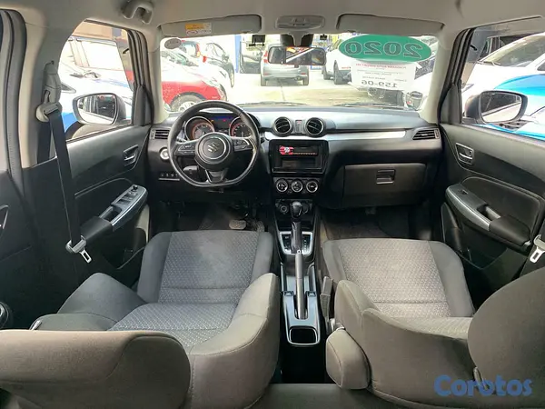 carros - SUZUKI SWIFT  7